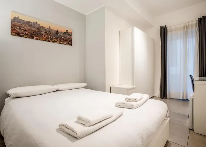 Pensión Vatican 4*